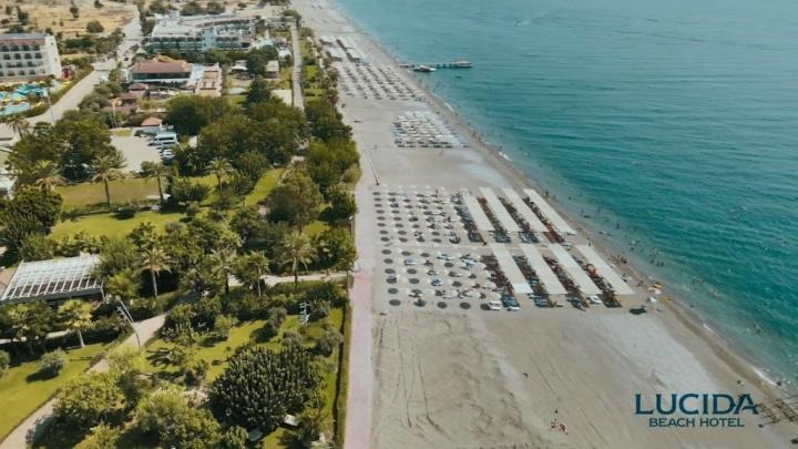 Hotel Lucida Beach