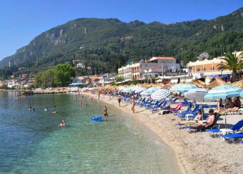 Loutrouvia Hotel