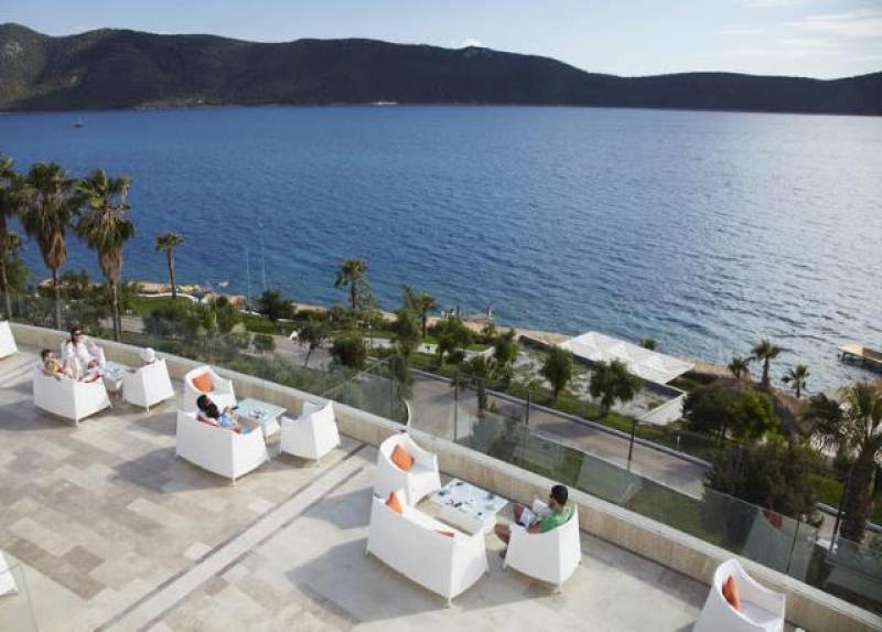 Bodrum Holiday Resort & Spa Hotel