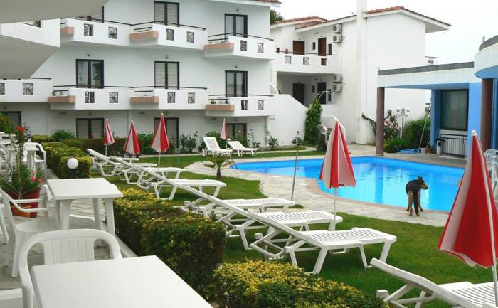 Xenios Dolphin Beach