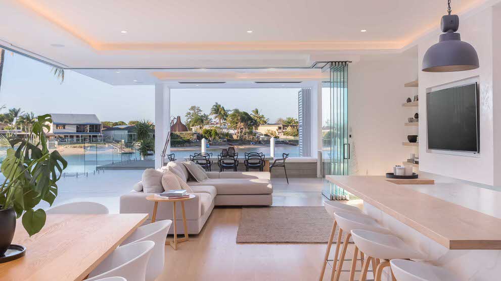 Gold Coast Property Photography - Landing