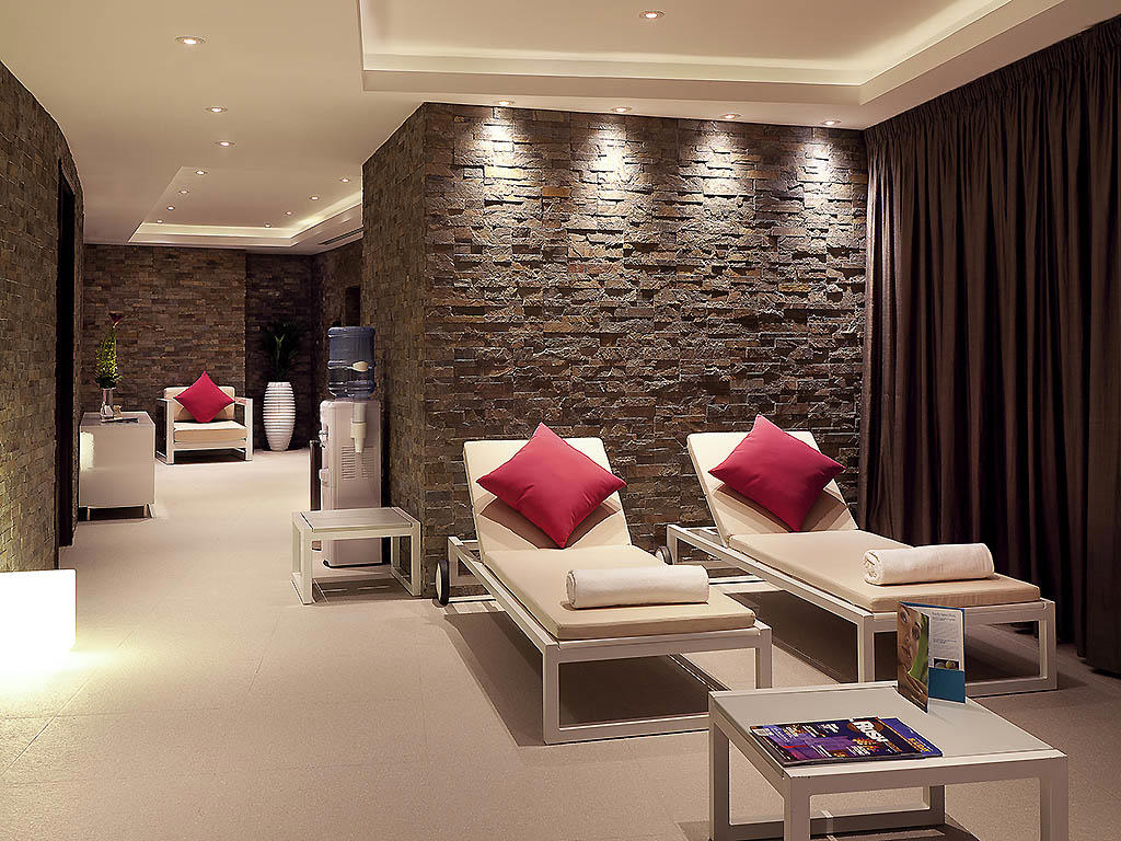 Hotel Novotel Dubai Al Barsha