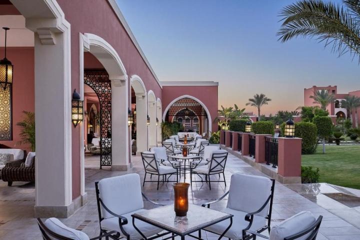 Hotel Jaz Oriental Resort