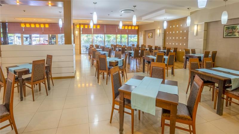 Mc Arancia Resort Hotel