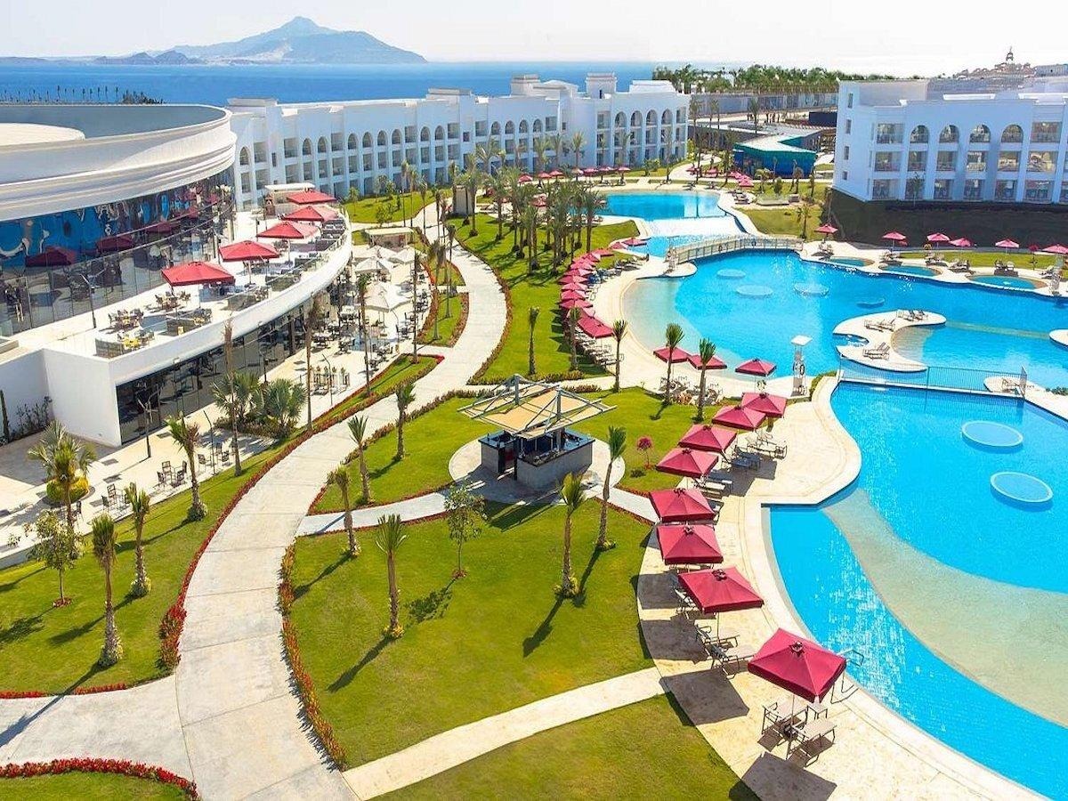 Rixos Radamis  Blue Planet