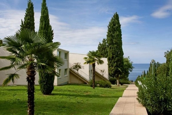 Apartman Bellevue Plava Laguna