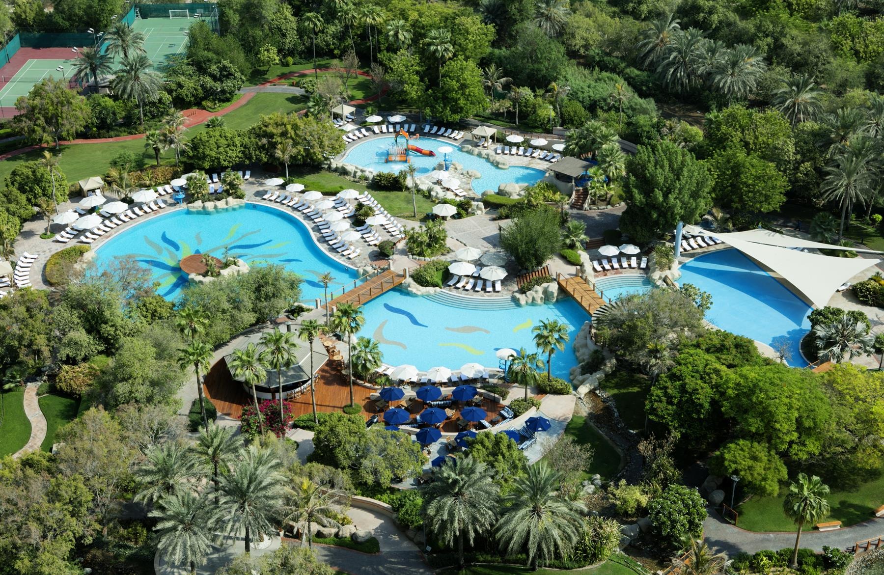 Grand Hyatt Dubai