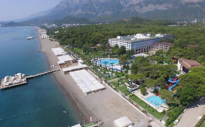 Hotel Mirada Del mar
