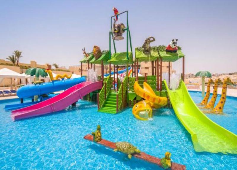 Sunny Days Resort Spa & Aqua Park (Ex Sunny Days El Palacio) Hotel
