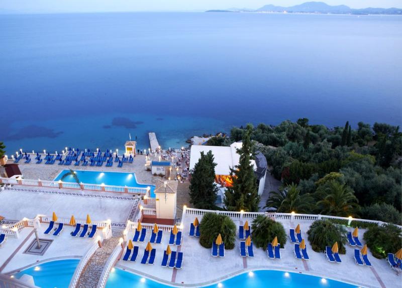 Sunshine Corfu Resort & Spa Hotel