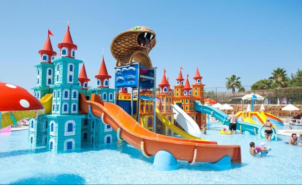 Seaden Sea Planet Resort & Spa