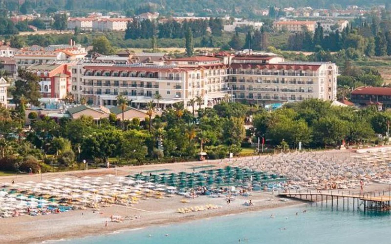 Loceanica Beach Resort Hotel
