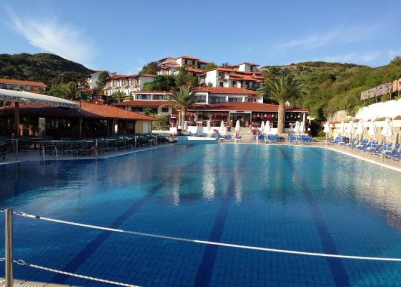 Aristoteles Holiday Resort & Spa Hotel