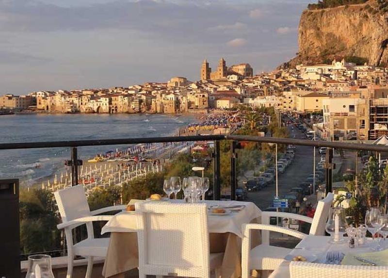 Cefalu Sea Palace Hotel
