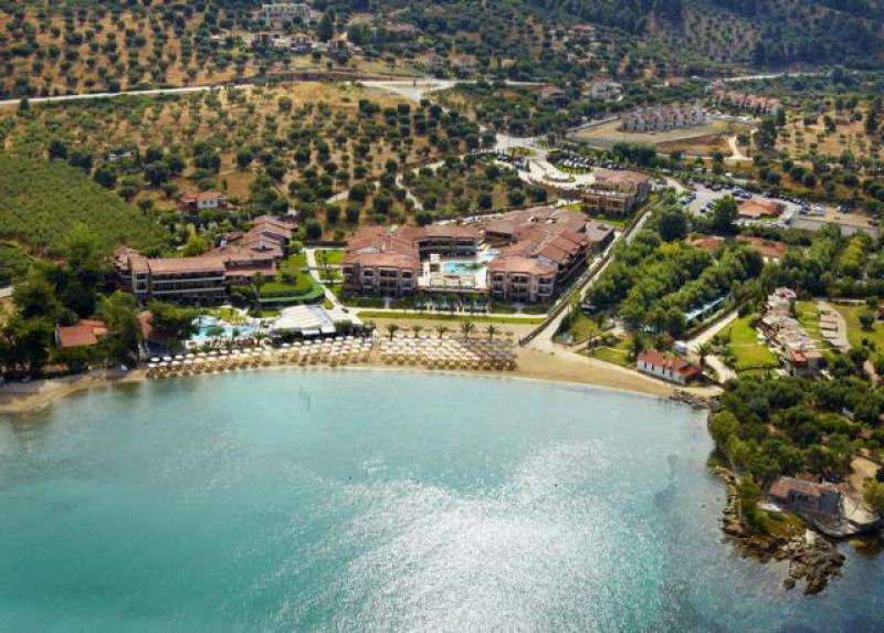 Anthemus Sea Beach Hotel & Spa Hotel