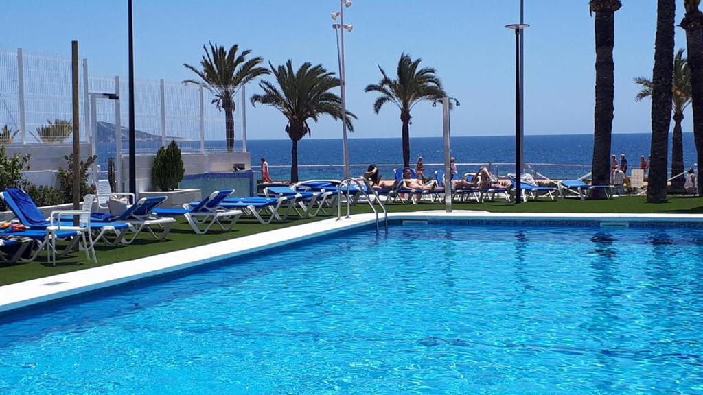 Hotel Poseidon Playa