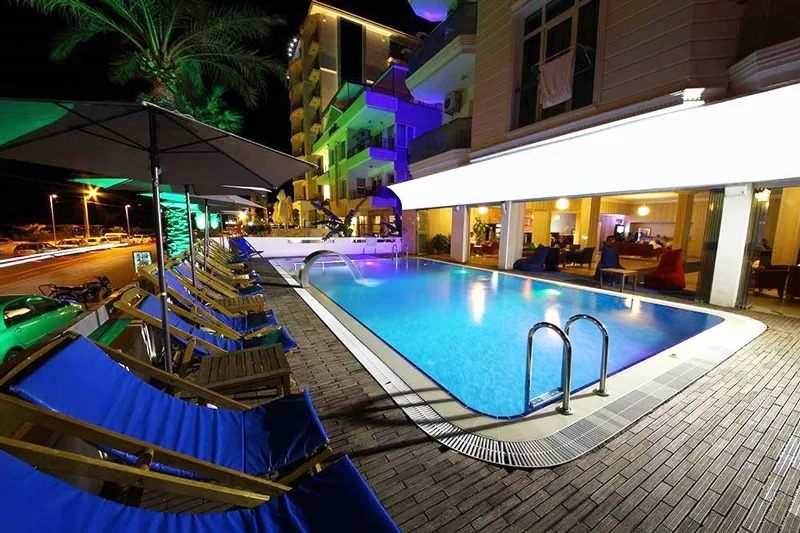 Acem Hotel 