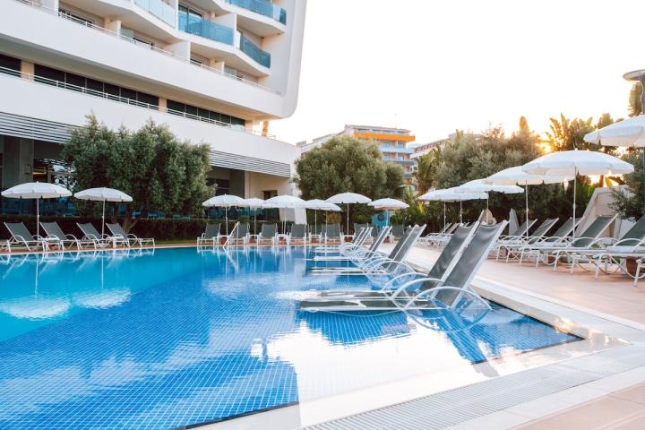 Selene Beach & Spa Hotel