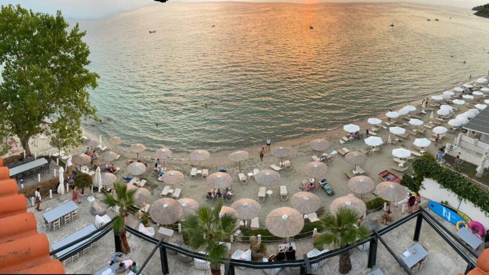 Hotel Greek Pride Seafront