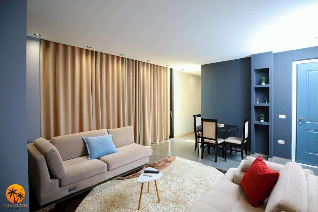 Apart-hotel Palm Suites