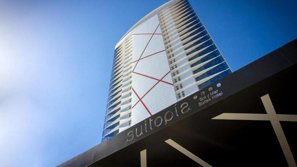 Hotel Estimar Calpe Suitopia