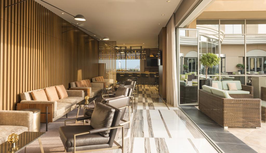Hotel Sheraton Mall of the Emirates