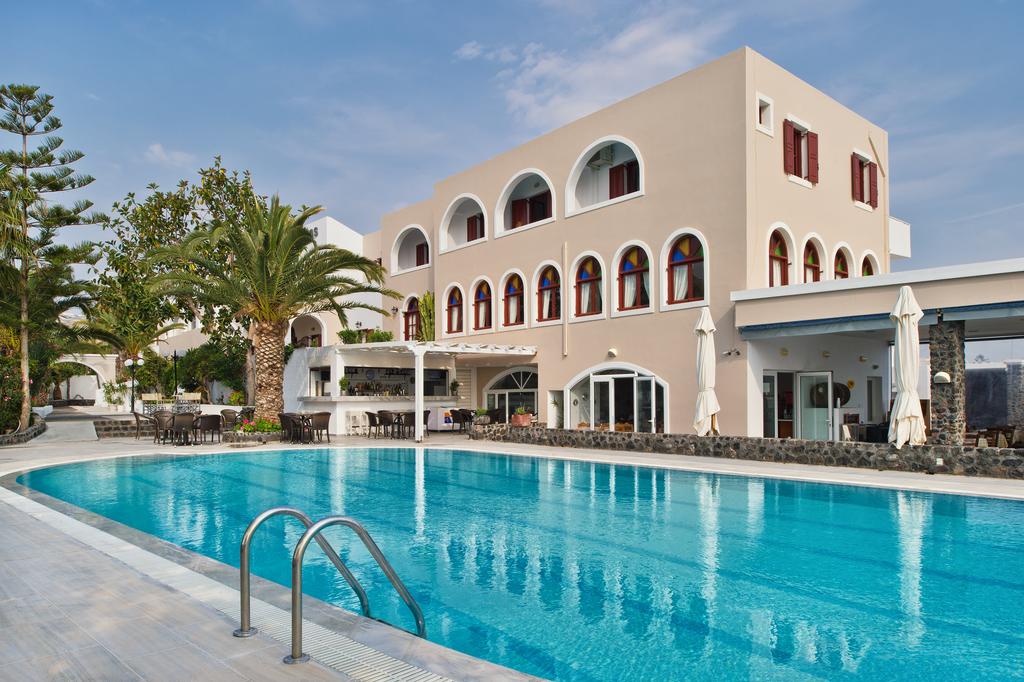 Hotel Makarios