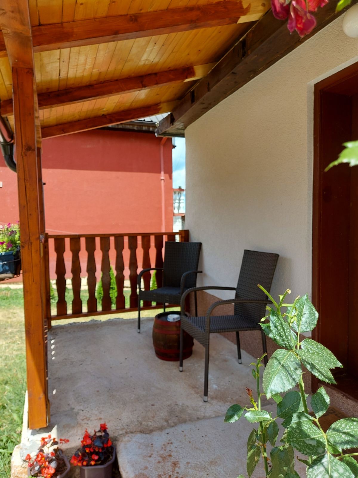 Apartmani Brdo