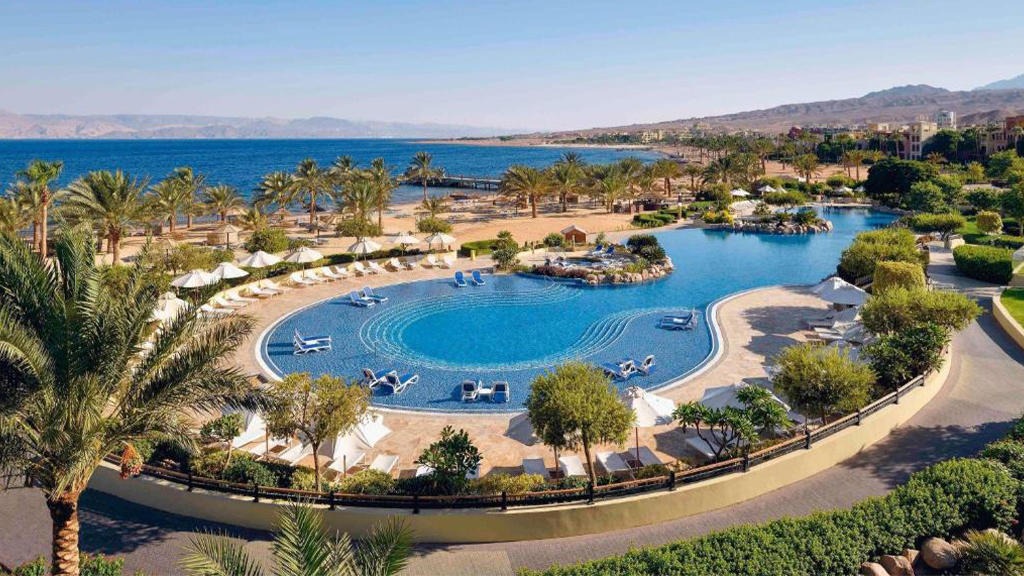 Movenpick Resort and Spa Tala Bay Aqaba