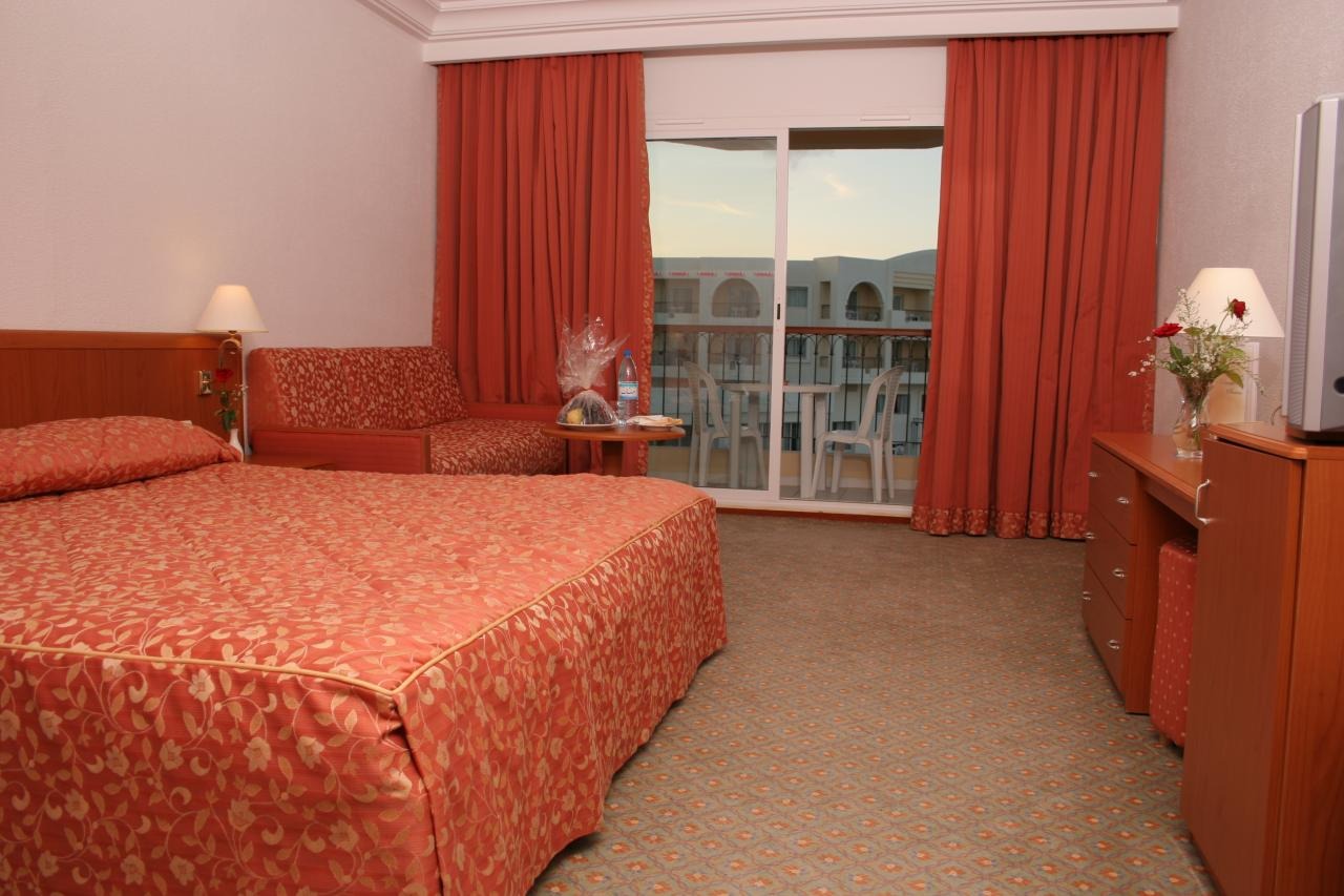 Hotel El Mouradi Gammarth
