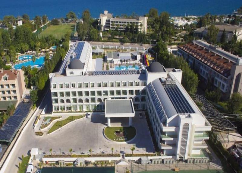 Karmir Resort Hotel