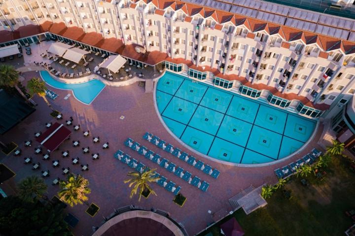 Rox Royal Resort Hotel