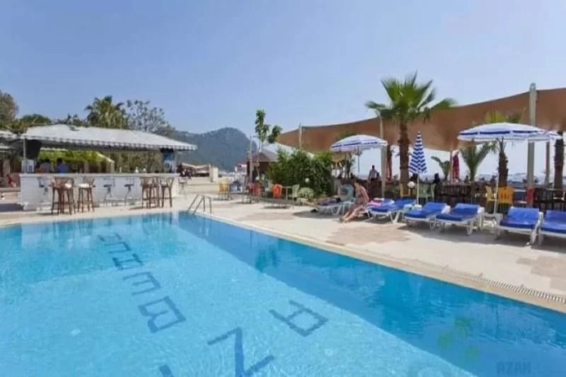 Azak Beach Hotel