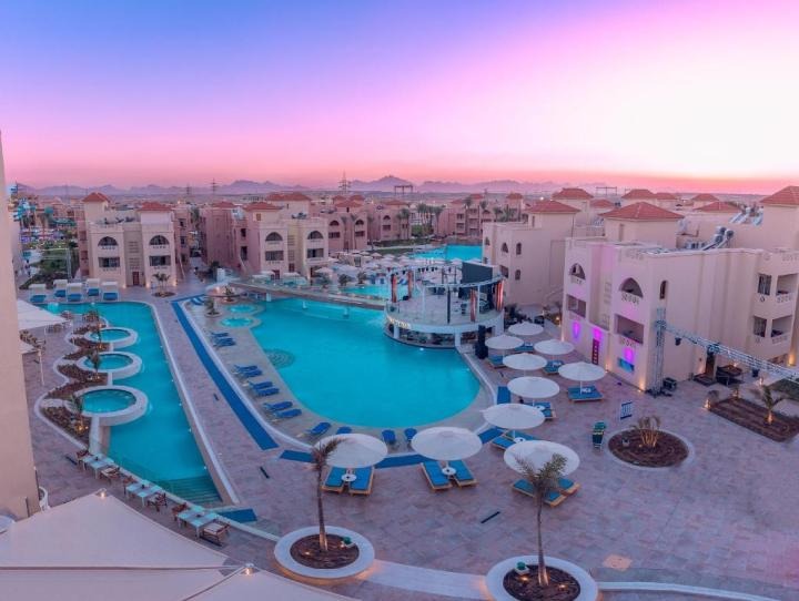 Pick Albatros Aqua Blu Resort