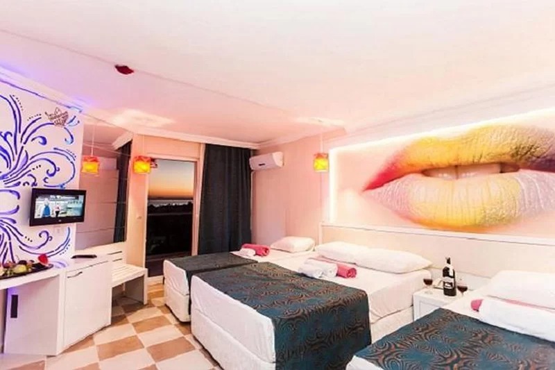 Infinity Beach Hotel