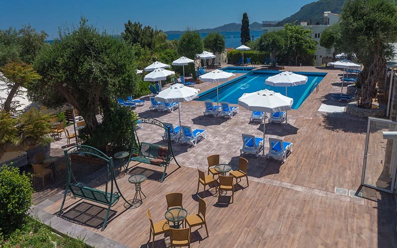 Hotel Alexandros