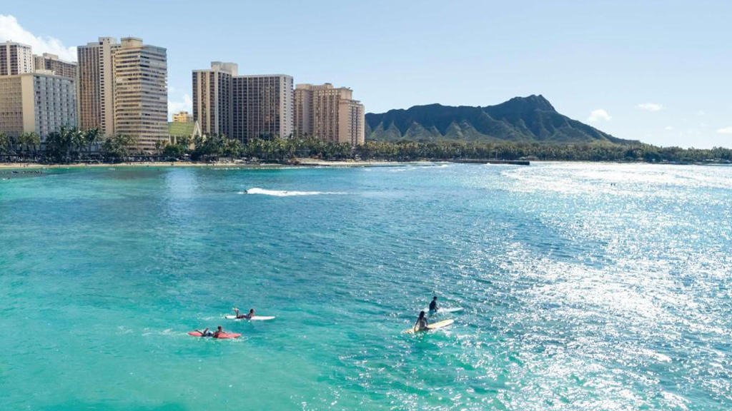 Embassy Suites By Hilton Waikiki Beach Walk