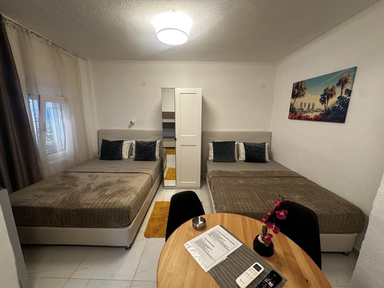Only one apartmani