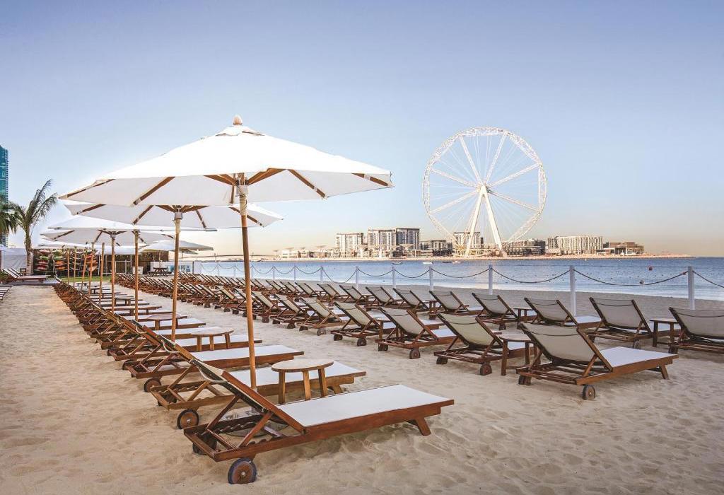 Hotel Rixos Premium Dubai JBR