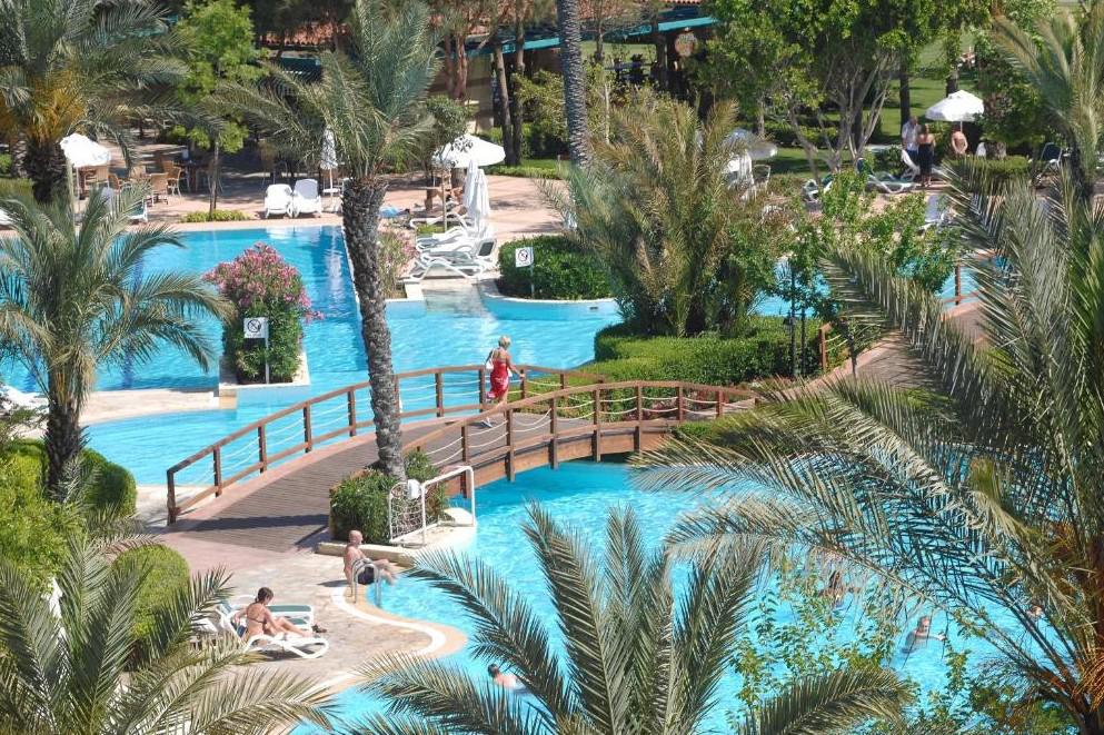 Gloria Golf Resort