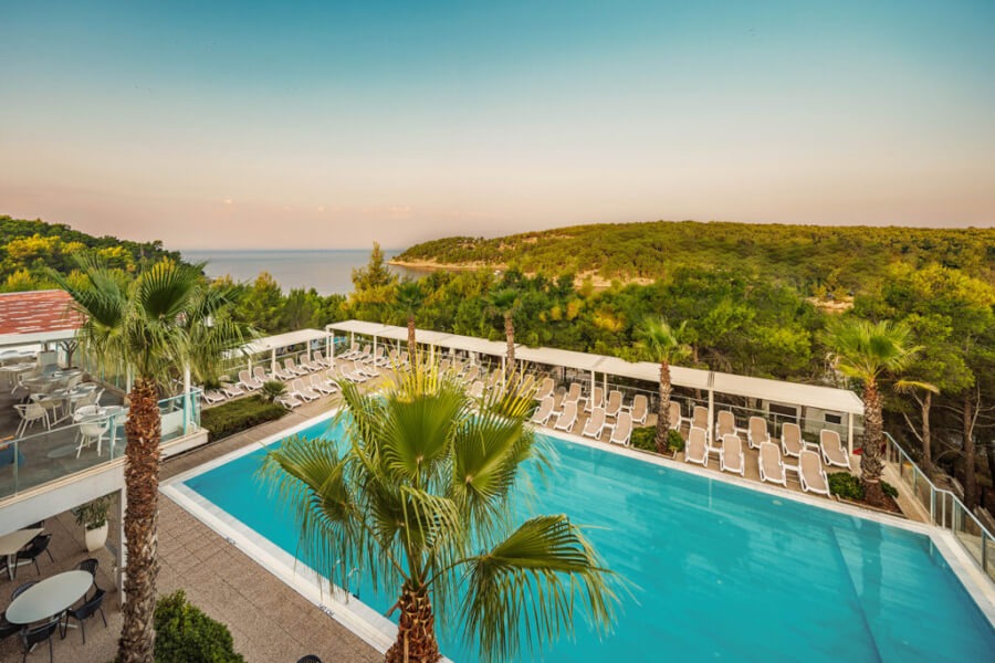 Mobilna kućica Gava Island Forest Cottages