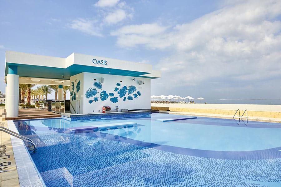 Hotel Riu Dubai