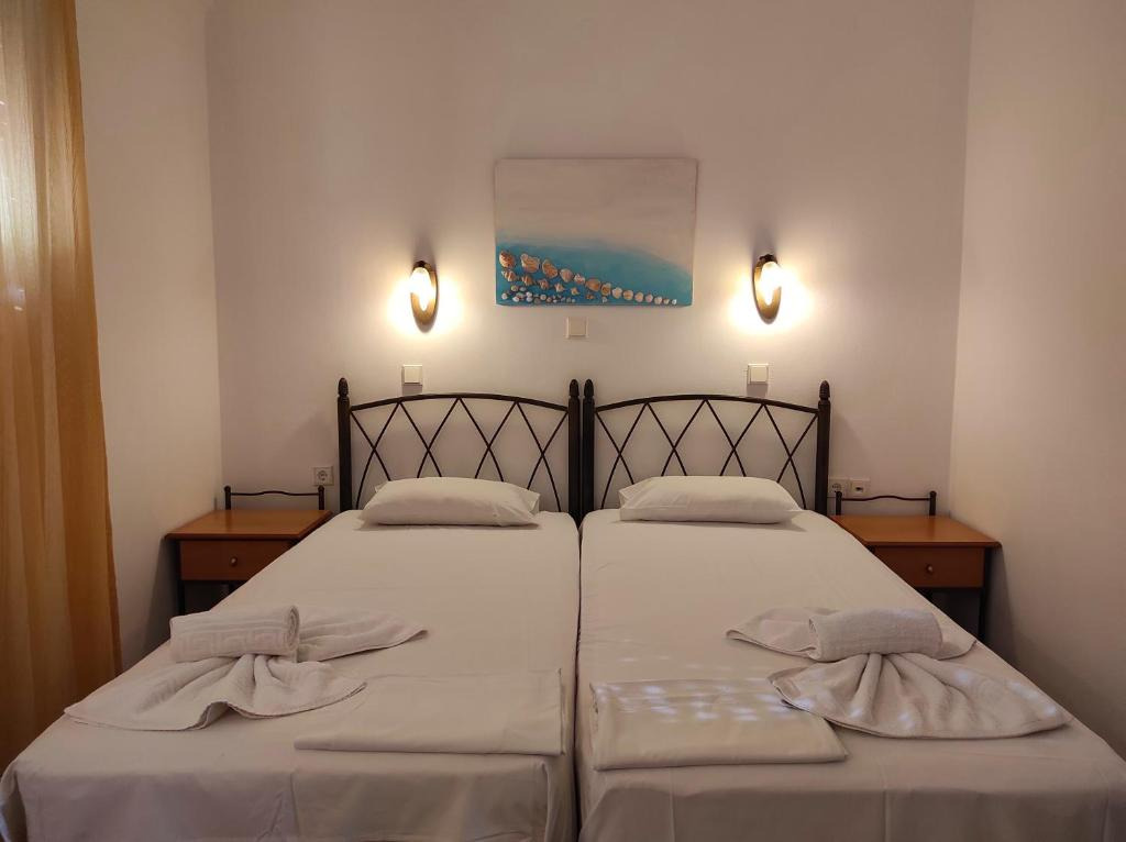 Vila Chrouso Apartments