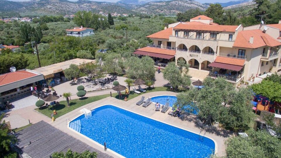 Atrium Hotel Thassos