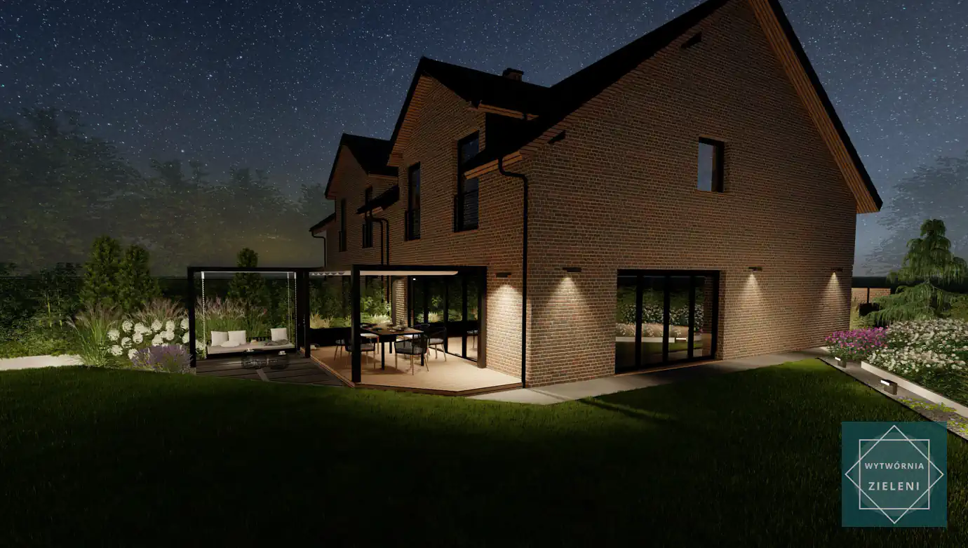 Projektowanie ogrodów Mielec i okolice