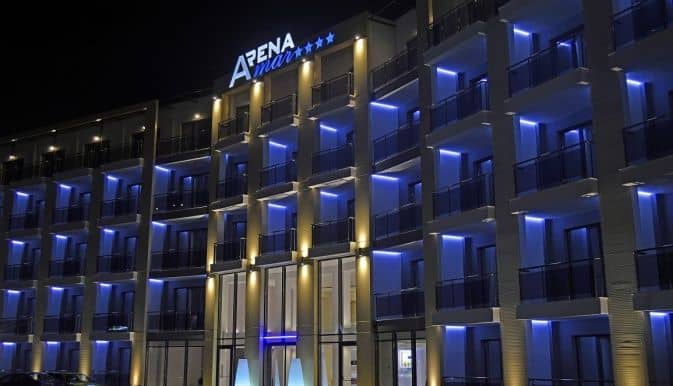 Hotel Arena Mar and Spa