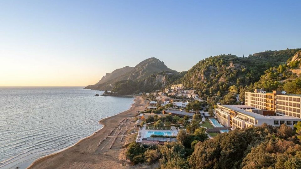 Domes Of Corfu 
