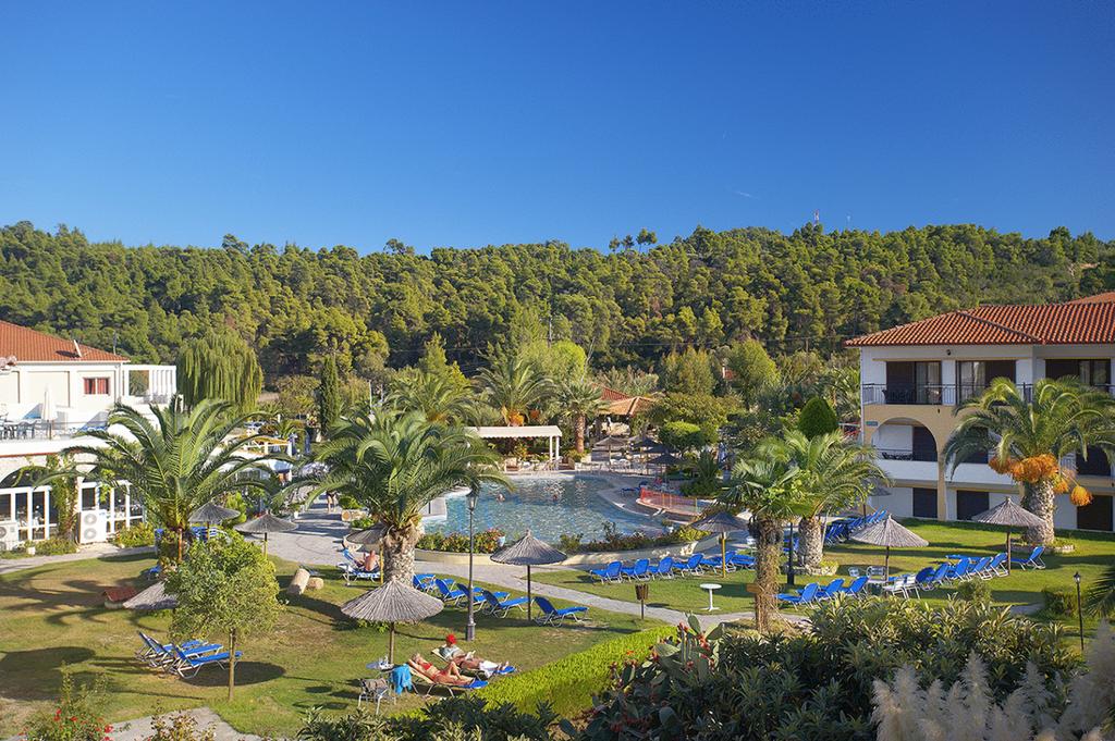 Hotel Chrousso Village