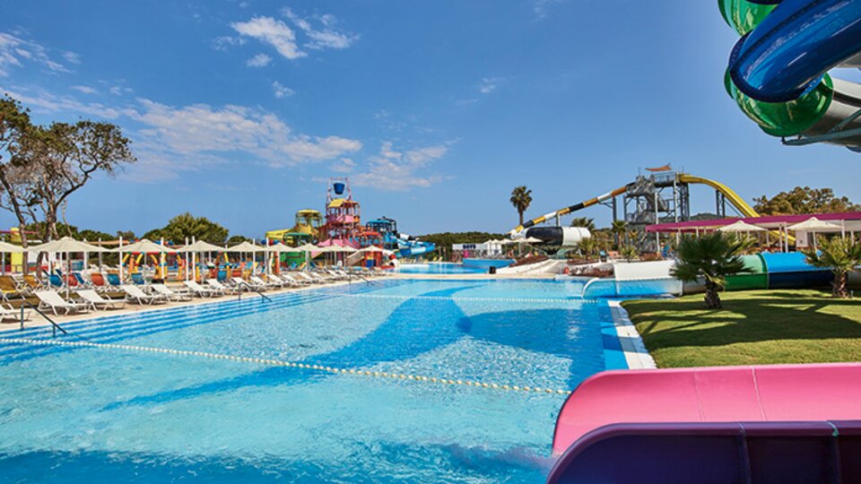 Hotel Grecotel La Riviera and Aqua Park