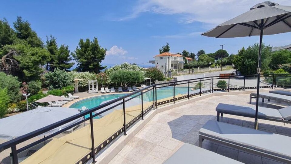 Hotel Greek Pride Aithrion